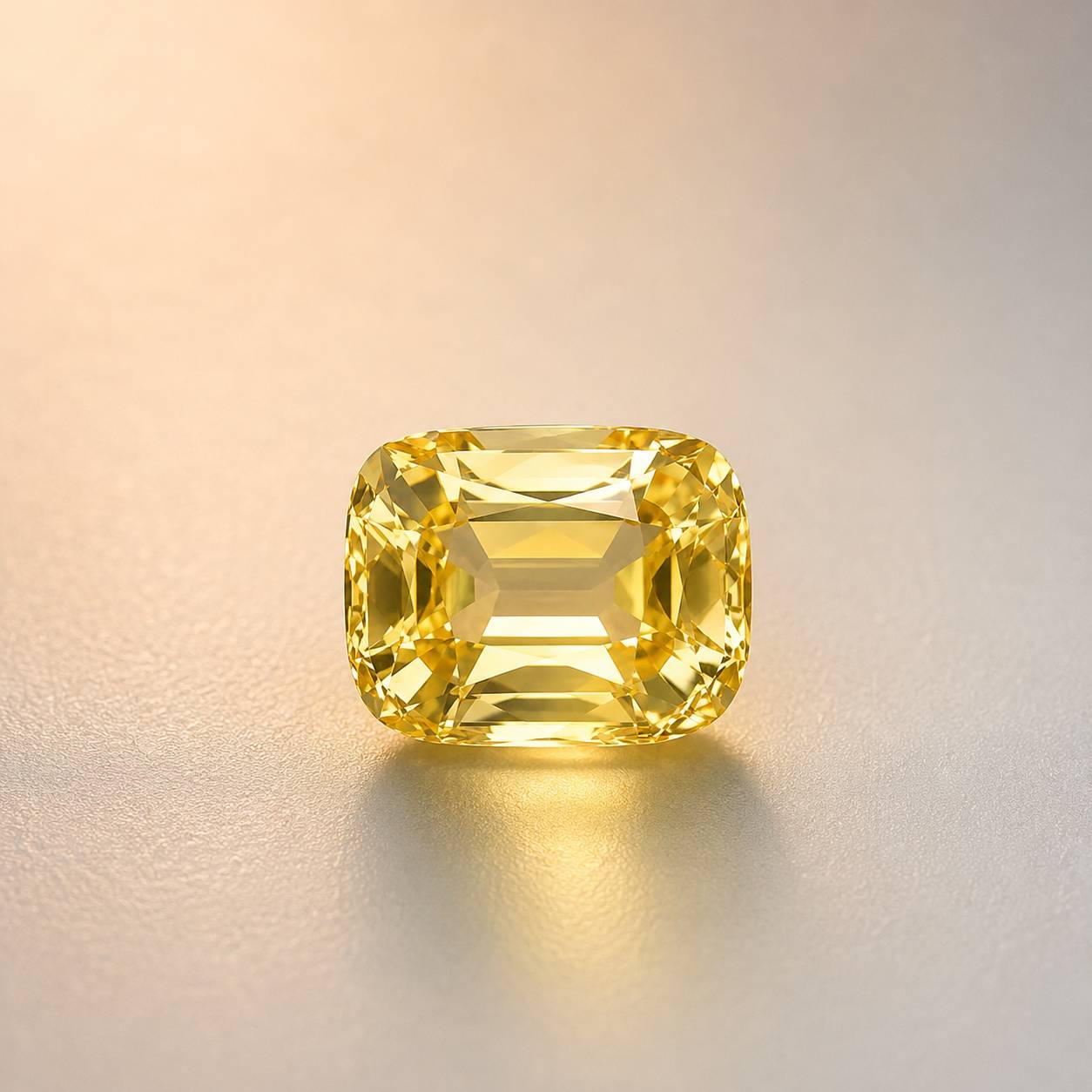 Yellow Sapphire